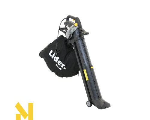 Пилосос-повітродувка садова електрична Lider Plus GTO3002