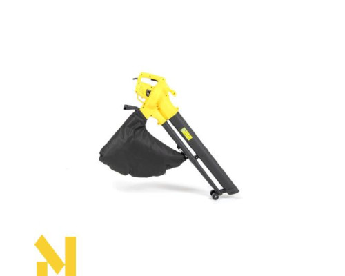 Пилосос-повітродувка садова електрична Lider LCO2400A