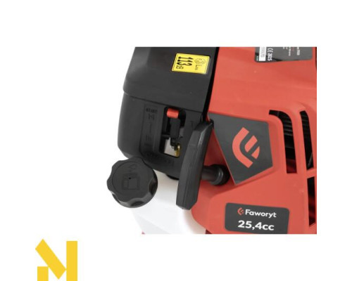 Пилосос-повітродувка садова бензинова Faworyt TPD30