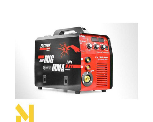 Зварювальний напівавтомат Stark IMT 200 MIG