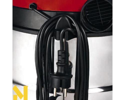 Пилосос вакуумний Einhell TH-VC 1820 S