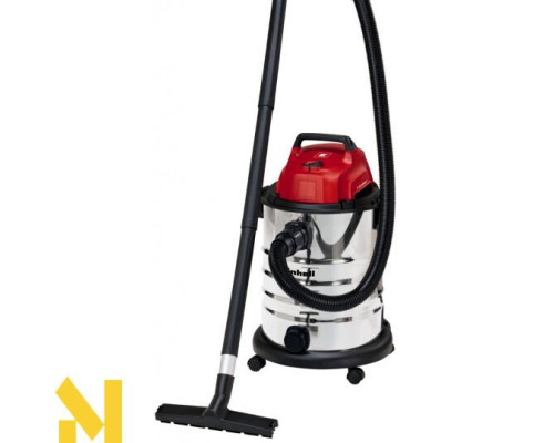 Пилосос вакуумний Einhell TC-VC 1930 S