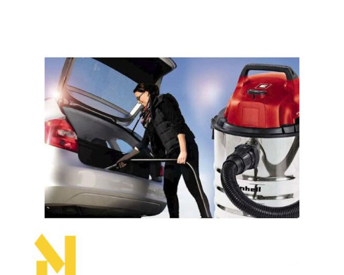 Пилосос вакуумний Einhell TC-VC 1930 S