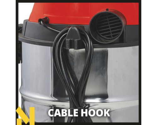 Пилосос Einhell TC-VC 1930 SA Kit