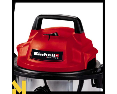 Пилосос Einhell TC-VC 1812 S