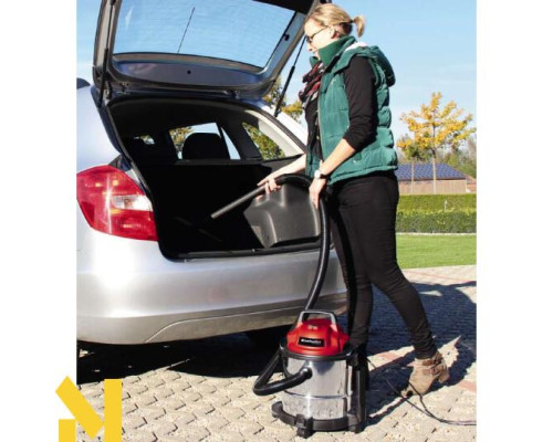 Пилосос Einhell TC-VC 1812 S