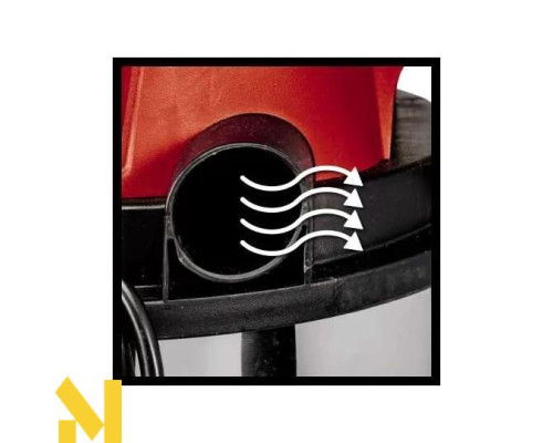 Пилосос Einhell TC-VC 1815 S