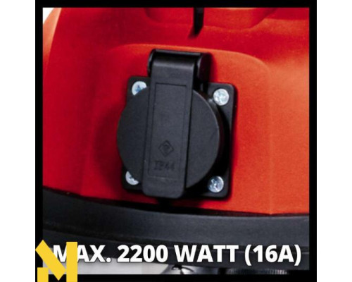 Пилосос Einhell TC-VC 1820 SA