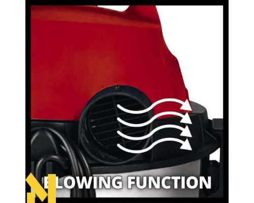 Пилосос Einhell TC-VC 1820 SA