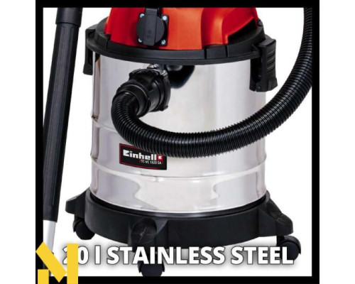 Пилосос Einhell TC-VC 1820 SA