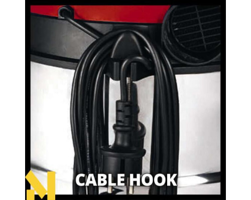 Пилосос Einhell TC-VC 1820 SA