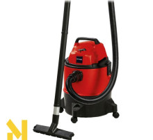 Пилосос будівельний Einhell TC-VC 1825