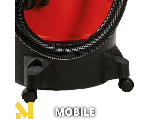 Пилосос будівельний Einhell TC-VC 1825