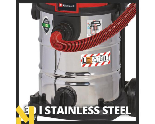 Пилосос промисловий Einhell TE-VC 2230 SACL
