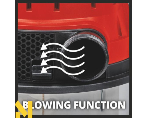 Пилосос промисловий Einhell TE-VC 2230 SACL