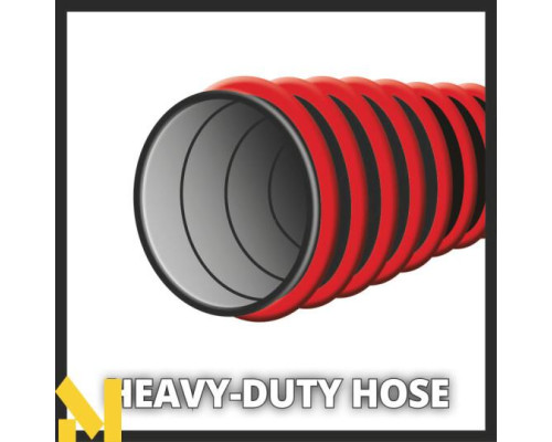 Пилосос промисловий Einhell TE-VC 2230 SACL