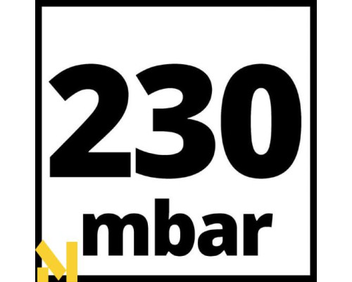 Пилосос вакуумний Einhell TE-VC 2350 SACL