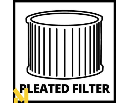 Пилосос вакуумний Einhell TE-VC 2350 SACL