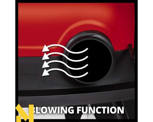 Пилосос вакуумний Einhell TE-VC 2350 SACL