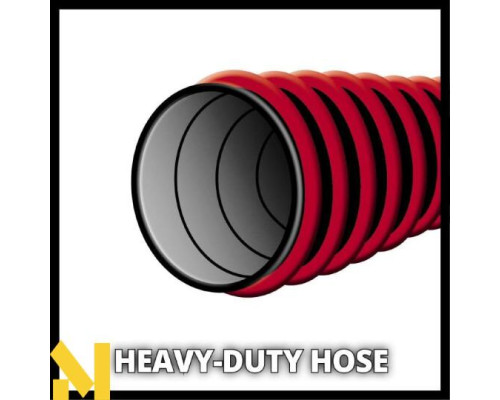 Пилосос вакуумний Einhell TE-VC 2350 SACL