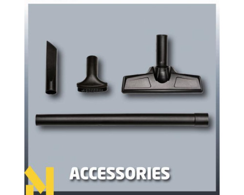 Пилосос акумуляторний Einhell TE-VC 18 Li Solo (без АКБ та ЗП)