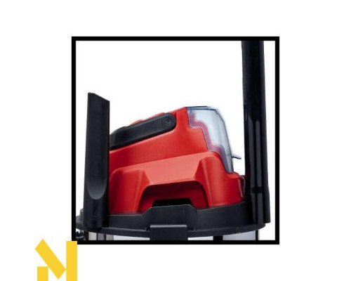 Пилосос акумуляторний Einhell TC-VC 18/20 Li S - Solo (без АКБ та ЗП)