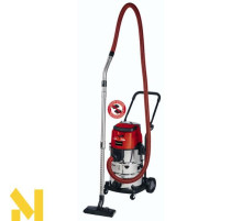 Пилосос акумуляторний Einhell TC-VC 36/30 Li S - Solo (без АКБ та ЗП)