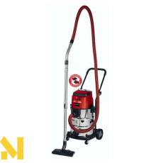 Пилосос акумуляторний Einhell TC-VC 36/30 Li S - Solo (без АКБ та ЗП)