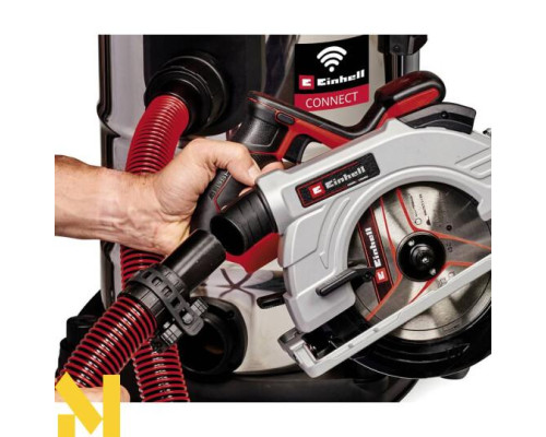 Пилосос акумуляторний Einhell TP-VC 36/30 S Auto-Solo (без АКБ та ЗП)