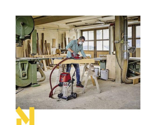 Пилосос акумуляторний Einhell TP-VC 36/30 S Auto-Solo (без АКБ та ЗП)