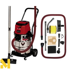 Пилосос акумуляторний Einhell TP-VC 36/30 S Auto-Solo (без АКБ та ЗП)