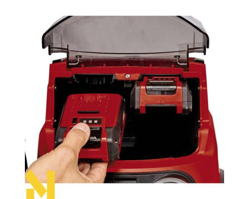 Пилосос акумуляторний Einhell TP-VC 36/30 S Auto-Solo (без АКБ та ЗП)