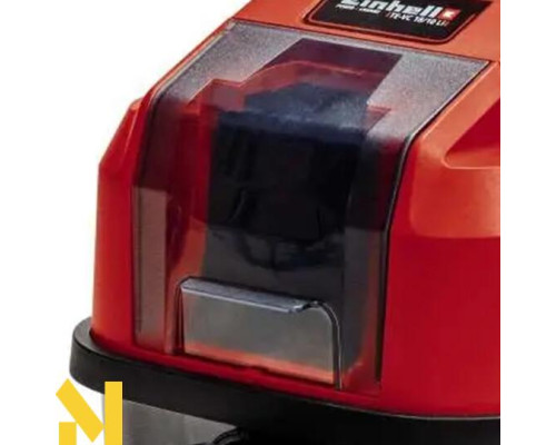 Пилосос акумуляторний Einhell TE-VC 18/10 Li-Solo (без АКБ та ЗП)