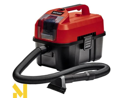 Пилосос акумуляторний Einhell TE-VC 18/10 Li-Solo (без АКБ та ЗП)