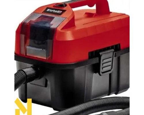 Пилосос акумуляторний Einhell TE-VC 18/10 Li-Solo (без АКБ та ЗП)