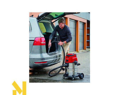 Пилосос акумуляторний Einhell TE-VC 36/25 Li S-Solo (без АКБ та ЗП)