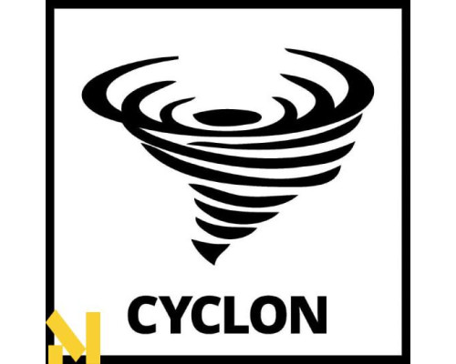 Пилосос акумуляторний Einhell TE-SV 18 Li - Solo (без АКБ та ЗП)