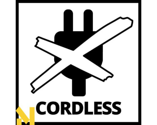 Пилосос акумуляторний Einhell TE-SV 18 Li - Solo (без АКБ та ЗП)