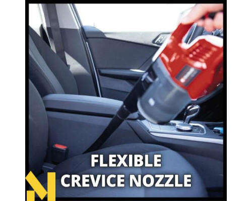 Пилосос акумуляторний Einhell TE-SV 18 Li - Solo (без АКБ та ЗП)