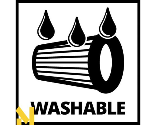 Пилосос акумуляторний Einhell TE-SV 18 Li - Solo (без АКБ та ЗП)