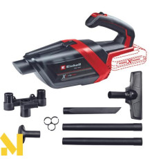 Пилосос акумуляторний Einhell TE-HV 18/06 Li - Solo (без АКБ та ЗП)