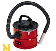 Пилосос для збору золи Einhell TC-AV 1718 D
