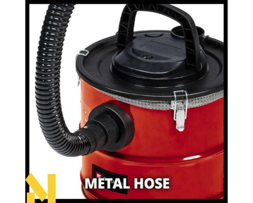 Пилосос для збору золи Einhell TC-AV 1718 D