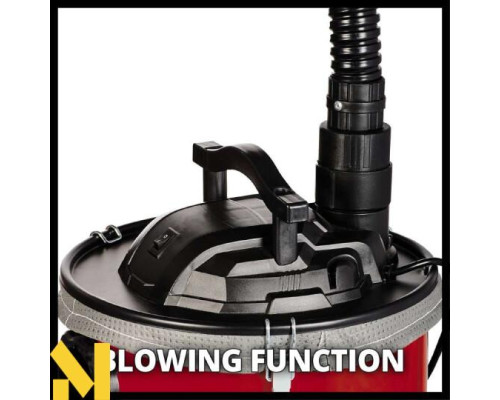 Пилосос для збору золи Einhell TC-AV 1620 DW