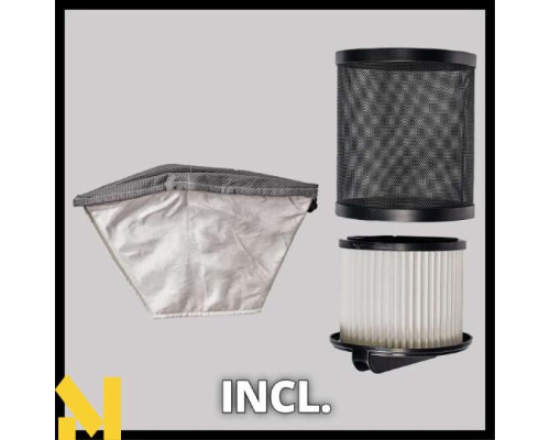 Пилосос для збору золи Einhell TC-AV 1620 DW