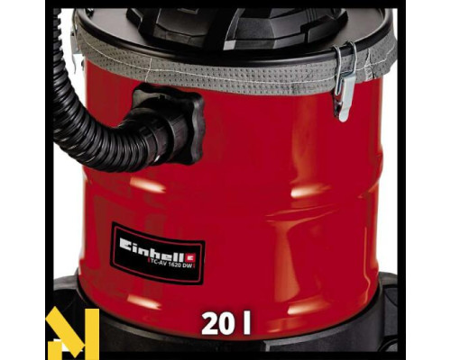 Пилосос для збору золи Einhell TC-AV 1620 DW
