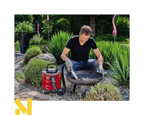 Пилосос для збору золи Einhell TC-AV 1720 DW
