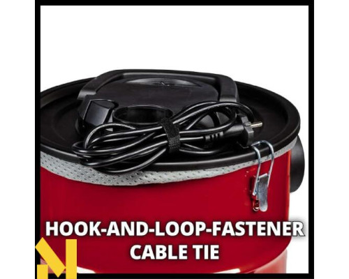 Пилосос для збору золи Einhell TC-AV 1720 DW