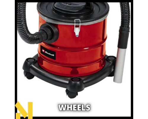 Пилосос для збору золи Einhell TC-AV 1720 DW