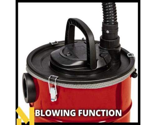 Пилосос для збору золи Einhell TC-AV 1720 DW